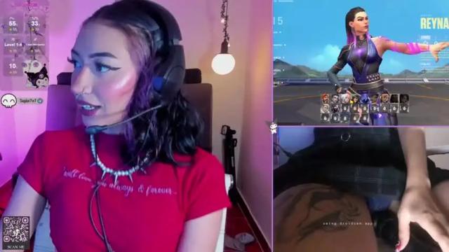 Thumbnail 1, saiko7w7's Stream at Chaturbate, 16 months ago