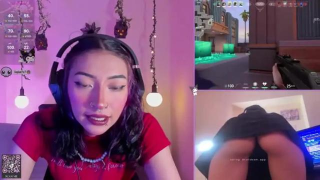 Thumbnail 2, saiko7w7's Stream at Chaturbate, 16 months ago