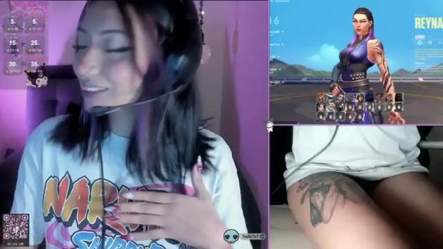 Image 4 of saiko7w7 Stream on Chaturbate on 16 months ago