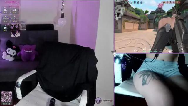 Image 4 of saiko7w7 Stream on Chaturbate on 16 months ago