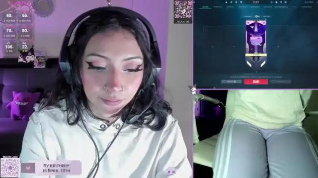 Thumbnail 2, saiko7w7's Stream at Chaturbate, 16 months ago