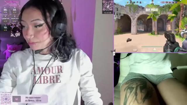 Image 2 of saiko7w7 Stream on Chaturbate on 15 months ago