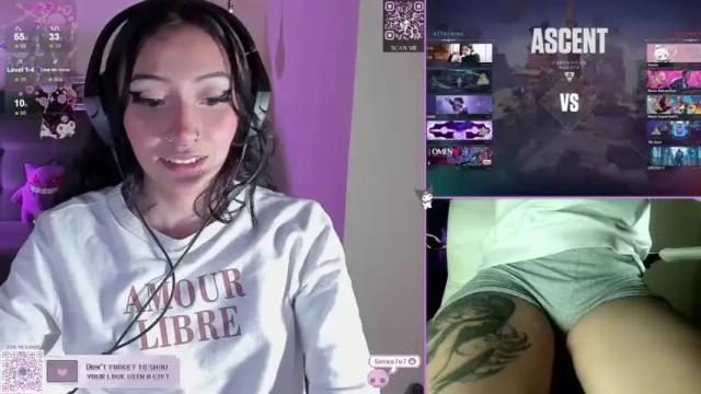 Image 8 of saiko7w7 Stream on Chaturbate on 15 months ago