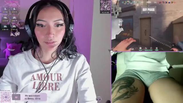Thumbnail 3, saiko7w7's Stream at Chaturbate, 15 months ago