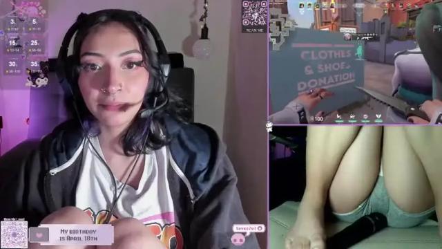 Image 4 of saiko7w7 Stream on Chaturbate on 15 months ago