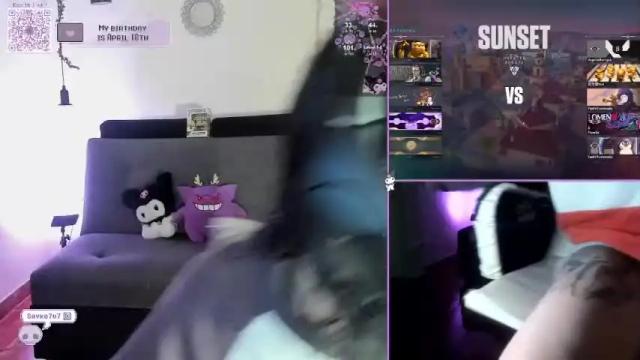 Image 3 of saiko7w7 Stream on Chaturbate on 15 months ago