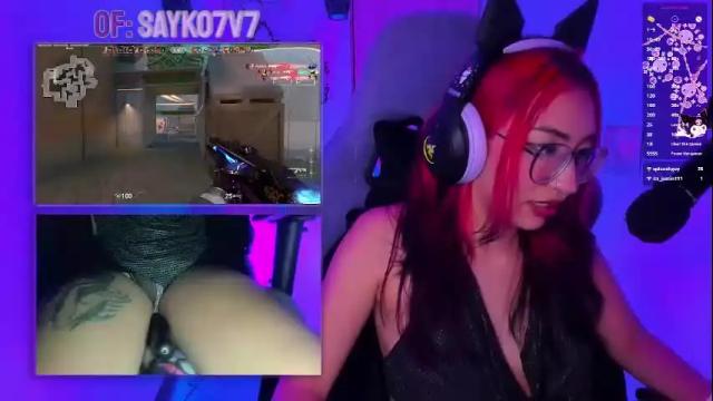 Thumbnail 1, saiko7w7's Stream at Chaturbate, 2 months ago