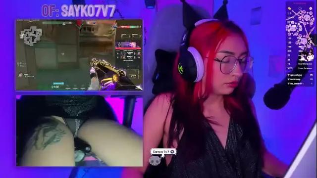 Image 11 of saiko7w7 Stream on Chaturbate on 2 months ago