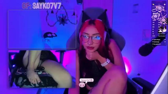 Image 12 of saiko7w7 Stream on Chaturbate on 2 months ago