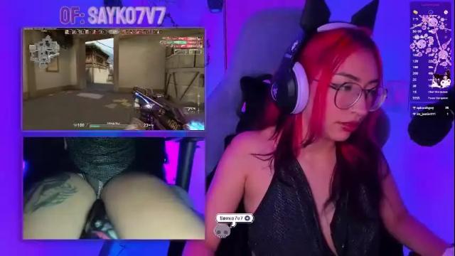 Image 2 of saiko7w7 Stream on Chaturbate on 2 months ago