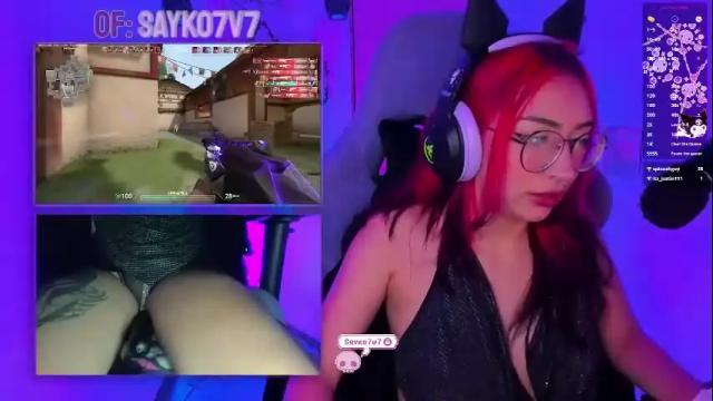 Image 3 of saiko7w7 Stream on Chaturbate on 2 months ago