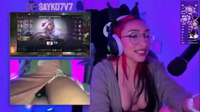 Thumbnail 1, saiko7w7's Stream at Chaturbate, 1 month ago