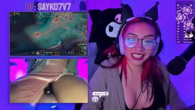 Thumbnail 2, saiko7w7's Stream at Chaturbate, 1 month ago