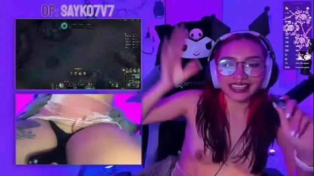 Image 8 of saiko7w7 Stream on Chaturbate on 2 months ago