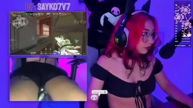 Image 10 of saiko7w7 Stream on Chaturbate on 1 month ago