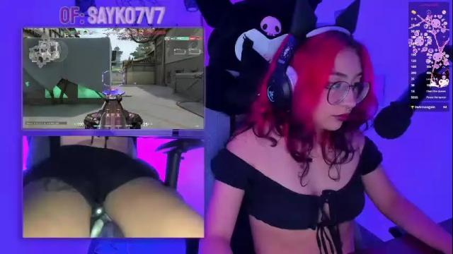 Image 11 of saiko7w7 Stream on Chaturbate on 1 month ago