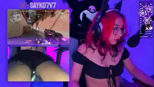 Image 12 of saiko7w7 Stream on Chaturbate on 1 month ago