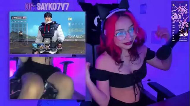 Image 6 of saiko7w7 Stream on Chaturbate on 1 month ago