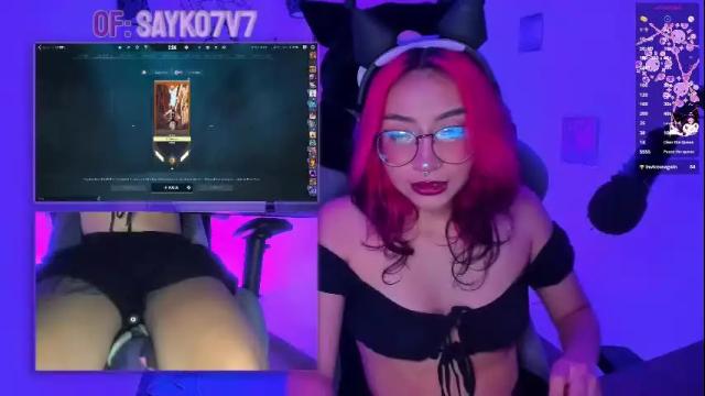 Image 8 of saiko7w7 Stream on Chaturbate on 1 month ago