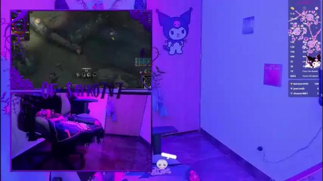 Image 10 of saiko7w7 Stream on Chaturbate on 9 days ago