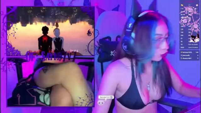 Image 12 of saiko7w7 Stream on Chaturbate on 9 days ago