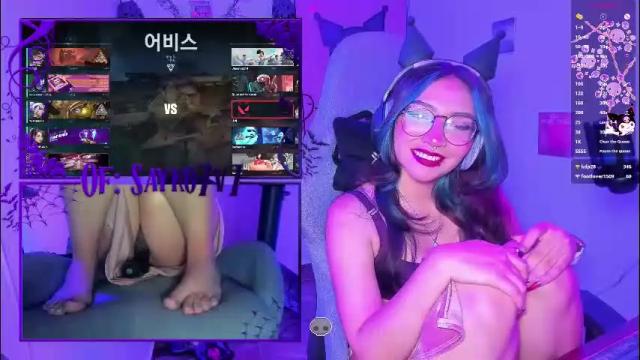 Image 8 of saiko7w7 Stream on Chaturbate on 6 days ago