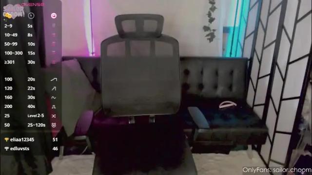 Image 11 of sailor_choom Stream on Chaturbate on 4 months ago