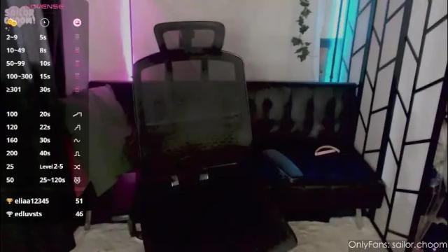 Image 7 of sailor_choom Stream on Chaturbate on 4 months ago