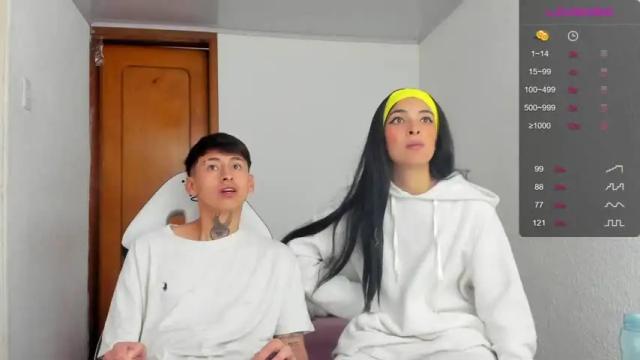 Image 11 of saimon_merlina Stream on Chaturbate on 18 months ago