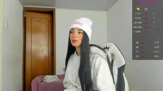 Thumbnail 3, saimon_merlina's Stream at Chaturbate, 18 months ago