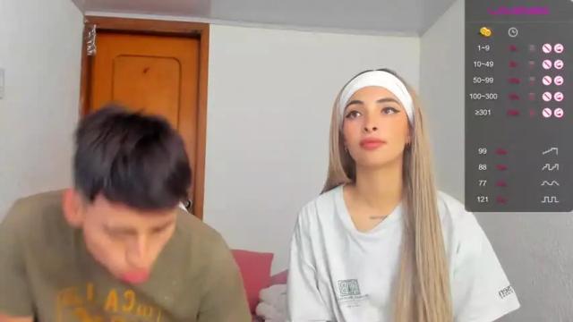 Thumbnail 2, saimon_merlina's Stream at Chaturbate, 18 months ago