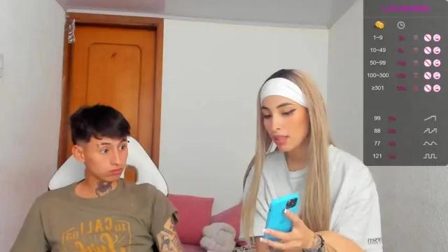 Thumbnail 3, saimon_merlina's Stream at Chaturbate, 18 months ago