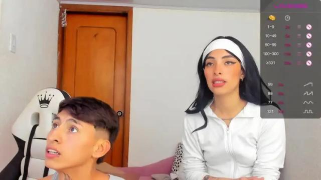 Thumbnail 1, saimon_merlina's Stream at Chaturbate, 17 months ago