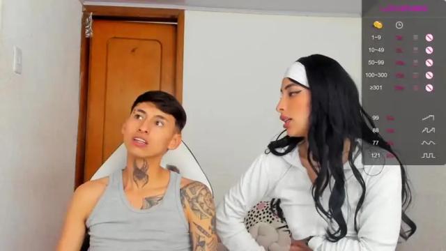 Thumbnail 2, saimon_merlina's Stream at Chaturbate, 17 months ago