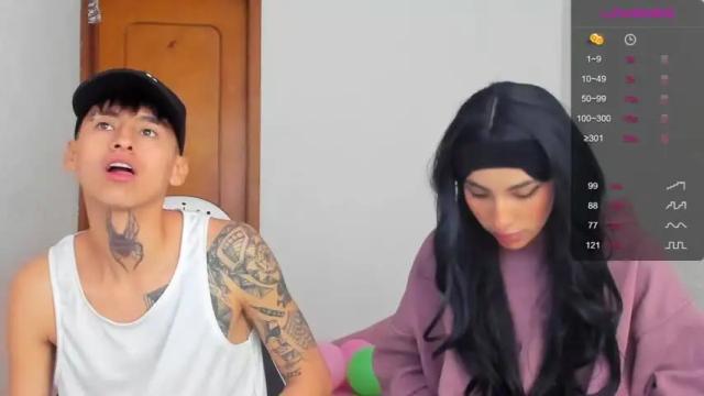 Thumbnail 1, saimon_merlina's Stream at Chaturbate, 17 months ago