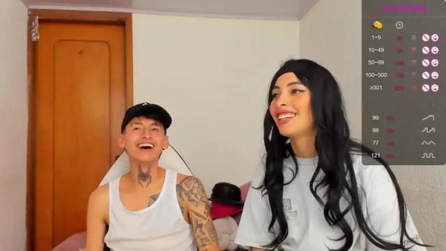 Image 11 of saimon_merlina Stream on Chaturbate on 19 months ago
