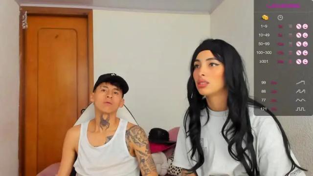 Image 12 of saimon_merlina Stream on Chaturbate on 19 months ago
