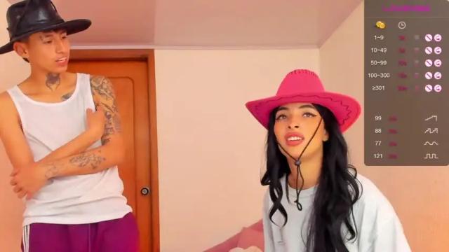 Image 4 of saimon_merlina Stream on Chaturbate on 19 months ago