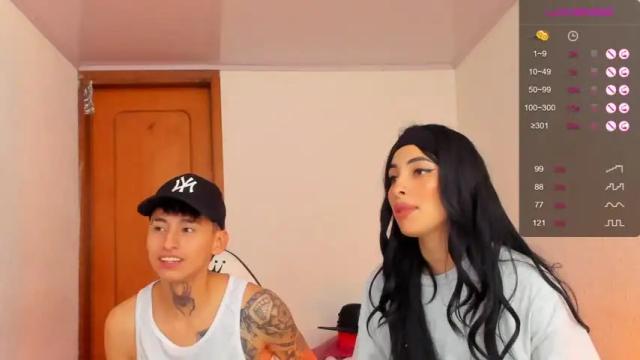 Image 6 of saimon_merlina Stream on Chaturbate on 19 months ago