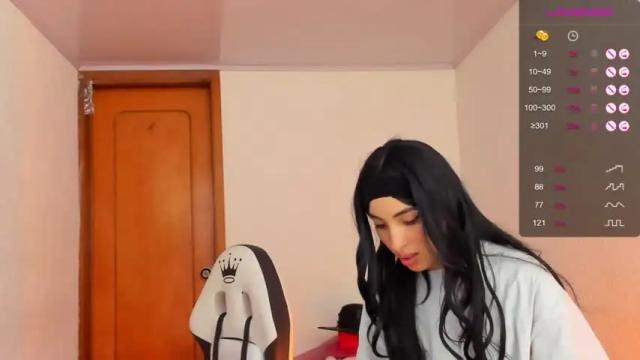 Image 7 of saimon_merlina Stream on Chaturbate on 19 months ago
