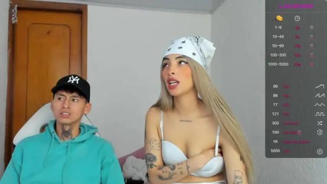 Thumbnail 3, saimon_merlina's Stream at Chaturbate, 17 months ago