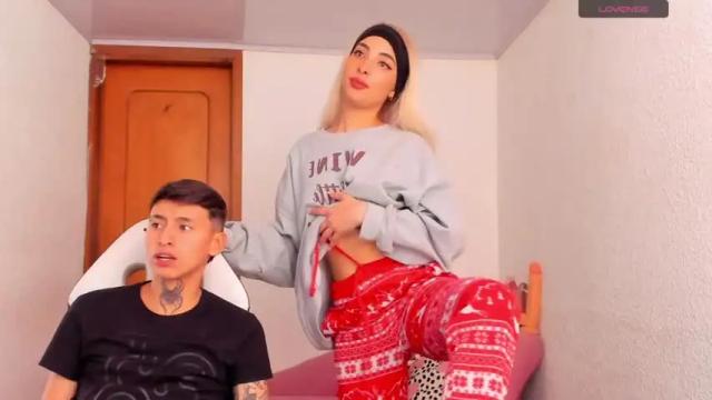 Thumbnail 2, saimon_merlina's Stream at Chaturbate, 16 months ago