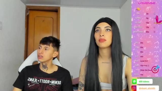 Image 12 of saimon_merlina Stream on Chaturbate on 16 months ago
