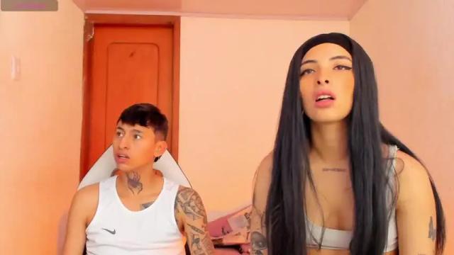 Thumbnail 1, saimon_merlina's Stream at Chaturbate, 16 months ago