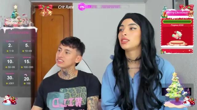 Thumbnail 3, saimon_merlina's Stream at Chaturbate, 16 months ago
