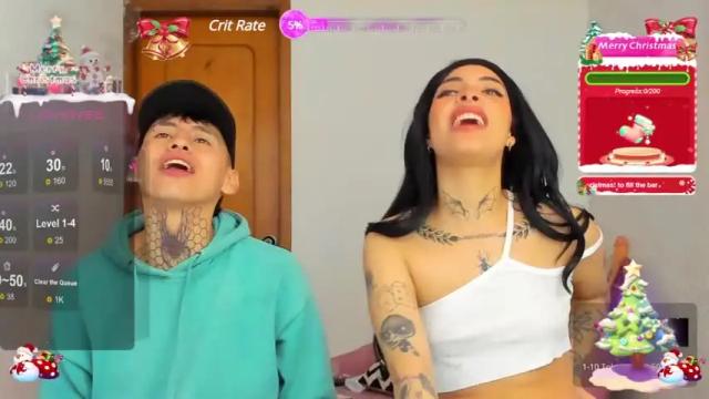 Thumbnail 2, saimon_merlina's Stream at Chaturbate, 16 months ago