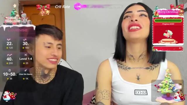 Thumbnail 3, saimon_merlina's Stream at Chaturbate, 16 months ago