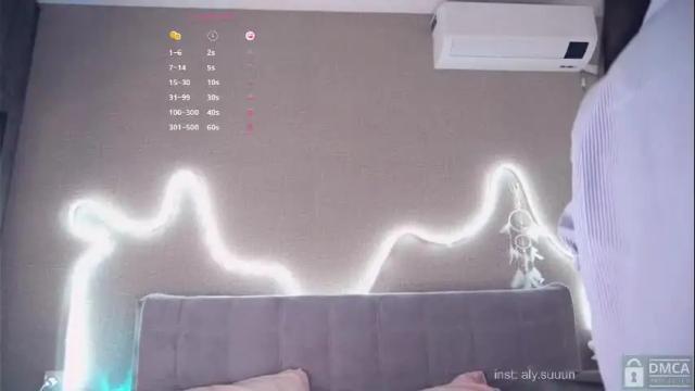Image 2 of saintaly Stream on Chaturbate on 1 month ago