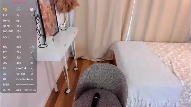 Thumbnail 3, saintmarya's Stream at Chaturbate, 4 months ago