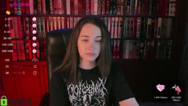 Image 2 of saintmonica Stream on Chaturbate on 16 months ago